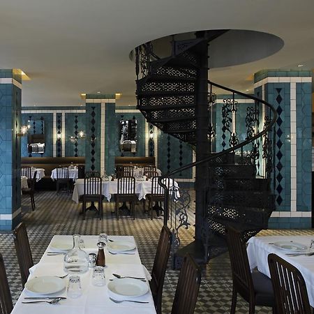 Karakoy Rooms Istanbulská provincie Restaurace fotografie