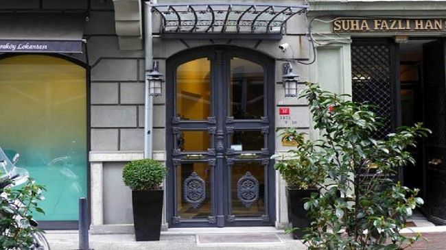 Karakoy Rooms Istanbulská provincie Exteriér fotografie
