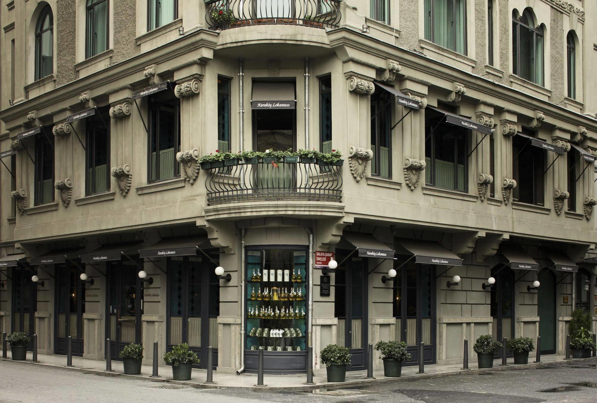 Karakoy Rooms Istanbulská provincie Exteriér fotografie