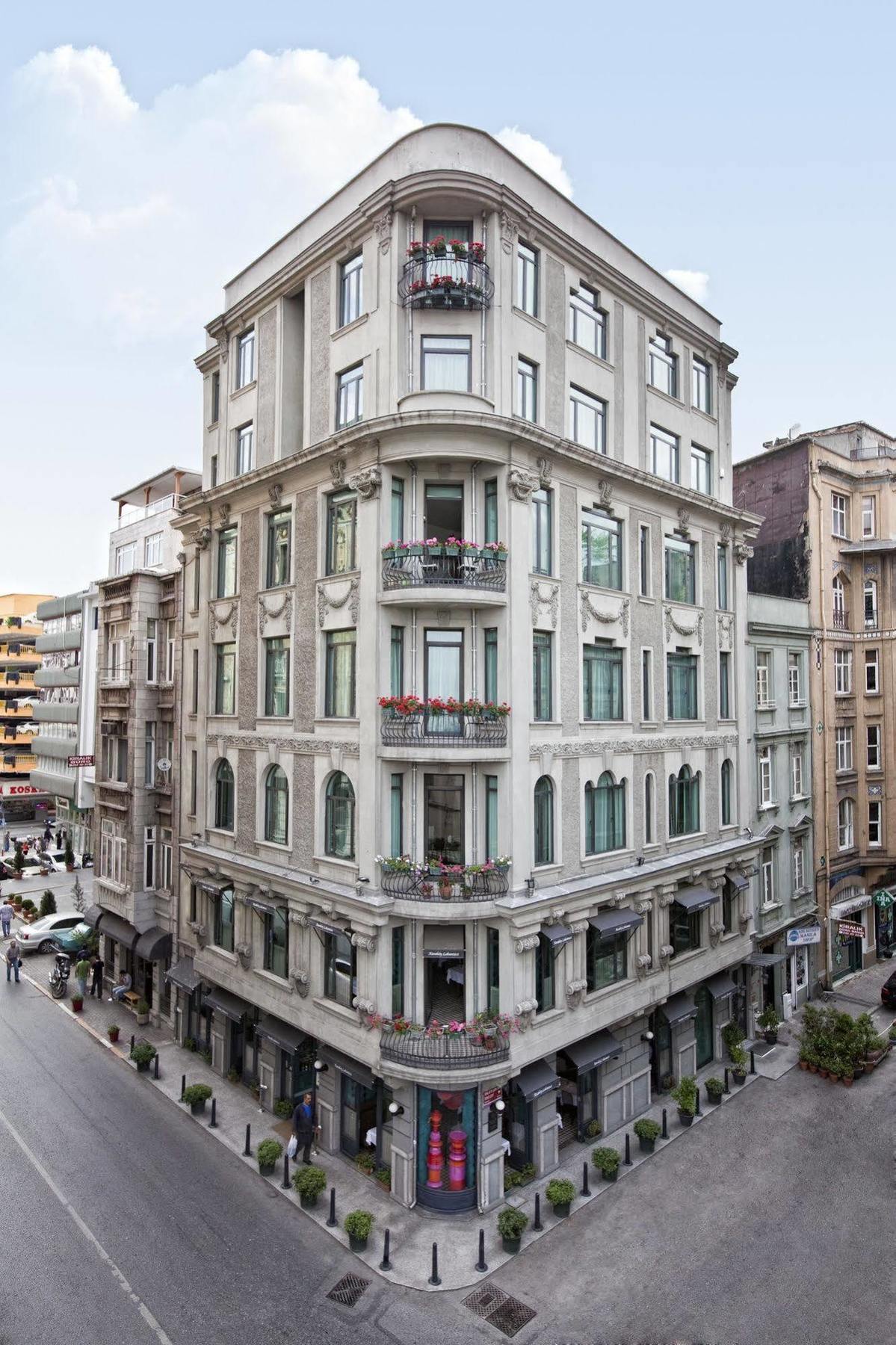 Karakoy Rooms Istanbulská provincie Exteriér fotografie